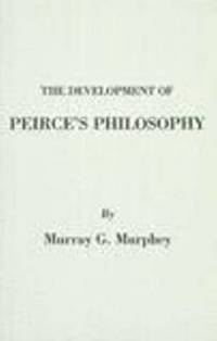 bokomslag Development of Peirce's Philosophy