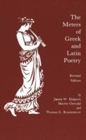 bokomslag The Meters of Greek and Latin Poetry