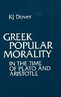 bokomslag Greek Popular Morality in the Time of Plato and Aristotle
