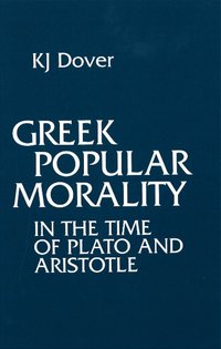 bokomslag Greek Popular Morality in the Time of Plato and Aristotle