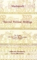 bokomslag Machiavelli: Selected Political Writings