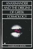 bokomslag Anaximander and the Origins of Greek Cosmology