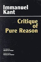 bokomslag Critique of Pure Reason