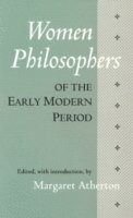 bokomslag Women Philosophers of the Early Modern Period