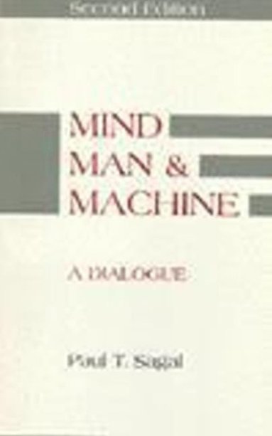 bokomslag Mind, Man and Machine