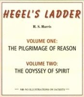 bokomslag Hegel's Ladder Volumes 1 & 2