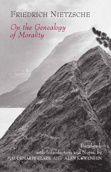 bokomslag On the Genealogy of Morality