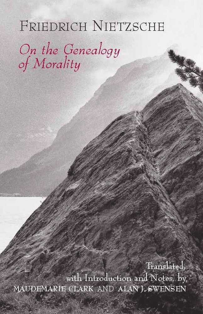 Friedrich Nietzsche - On the Genealogy of Morality, Häftad