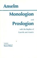 Monologion and Proslogion 1