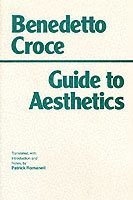 bokomslag Guide to Aesthetics