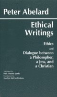 bokomslag Abelard: Ethical Writings