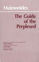 bokomslag Guide of the Perplexed