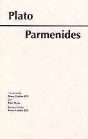 bokomslag Parmenides