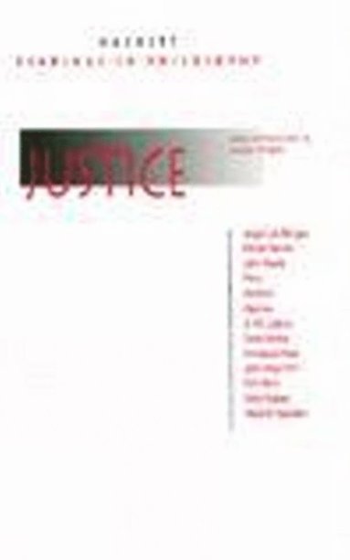 Jonathan Westphal - Justice, Häftad
