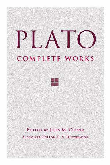 bokomslag Plato: Complete Works