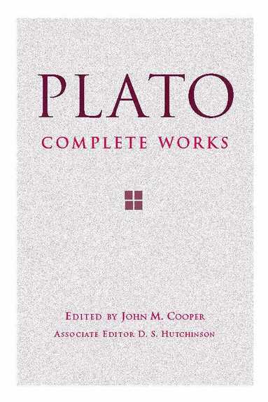 bokomslag Plato: Complete Works