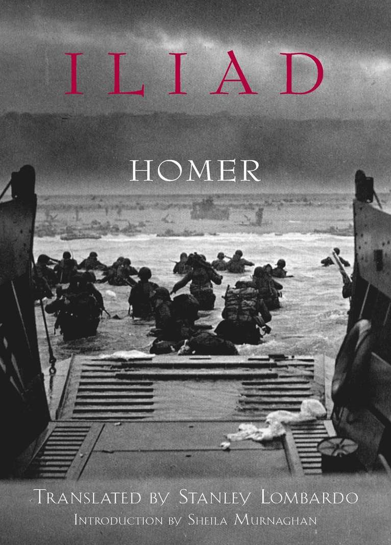 Homer, Sheila Murnaghan - Iliad, Häftad