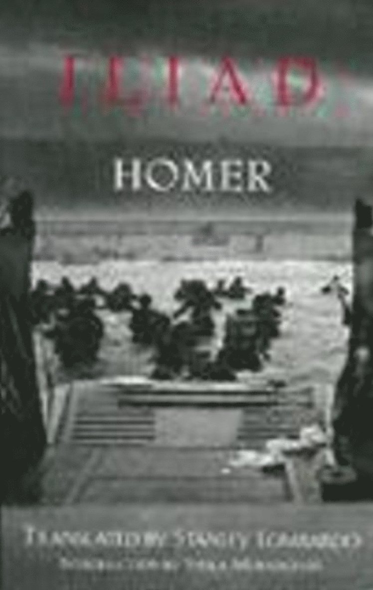 Homer, Sheila Murnaghan - Iliad, Inbunden