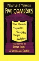 bokomslag Plautus and Terence: Five Comedies