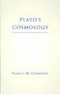 bokomslag Plato's Cosmology