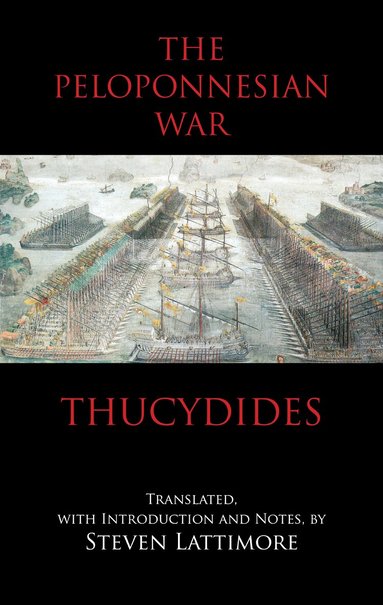 Thucydides - Peloponnesian War, Häftad
