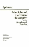 bokomslag Principles of Cartesian Philosophy