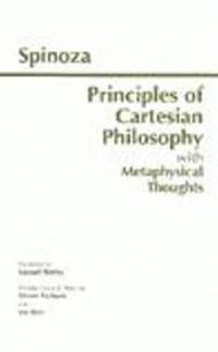 bokomslag Principles of Cartesian Philosophy
