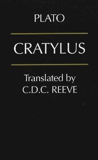 bokomslag Cratylus