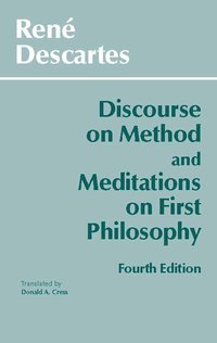 bokomslag Discourse on Method and Meditations on First Philosophy