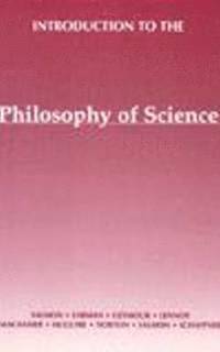 bokomslag Introduction to the Philosophy of Science