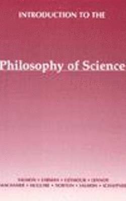 bokomslag Introduction to the Philosophy of Science
