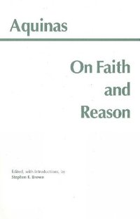 bokomslag On Faith and Reason