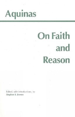 On Faith and Reason 1