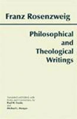 bokomslag Philosophical and Theological Writings