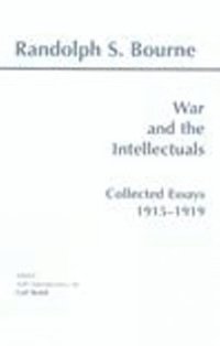 bokomslag War and the Intellectuals