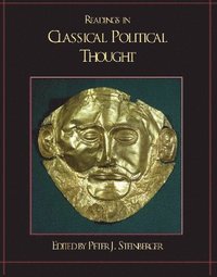bokomslag Readings in Classical Political Thought