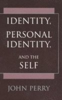 bokomslag Identity, Personal Identity and the Self