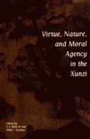 bokomslag Virtue, Nature, and Moral Agency in the Xunzi