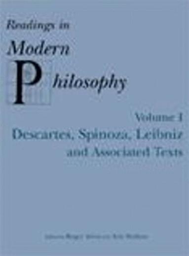 Roger Ariew, Eric Watkins - Readings In Modern Philosophy, Volume 1, Inbunden