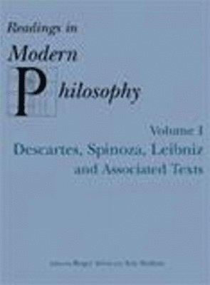 bokomslag Readings In Modern Philosophy, Volume 1