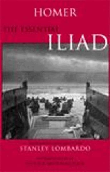 Homer - Essential Iliad, Inbunden