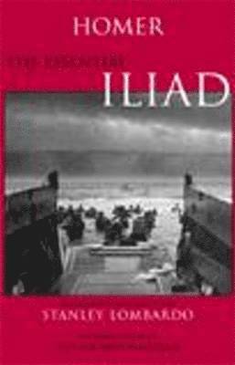 bokomslag The Essential Iliad