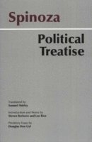 bokomslag Spinoza: Political Treatise