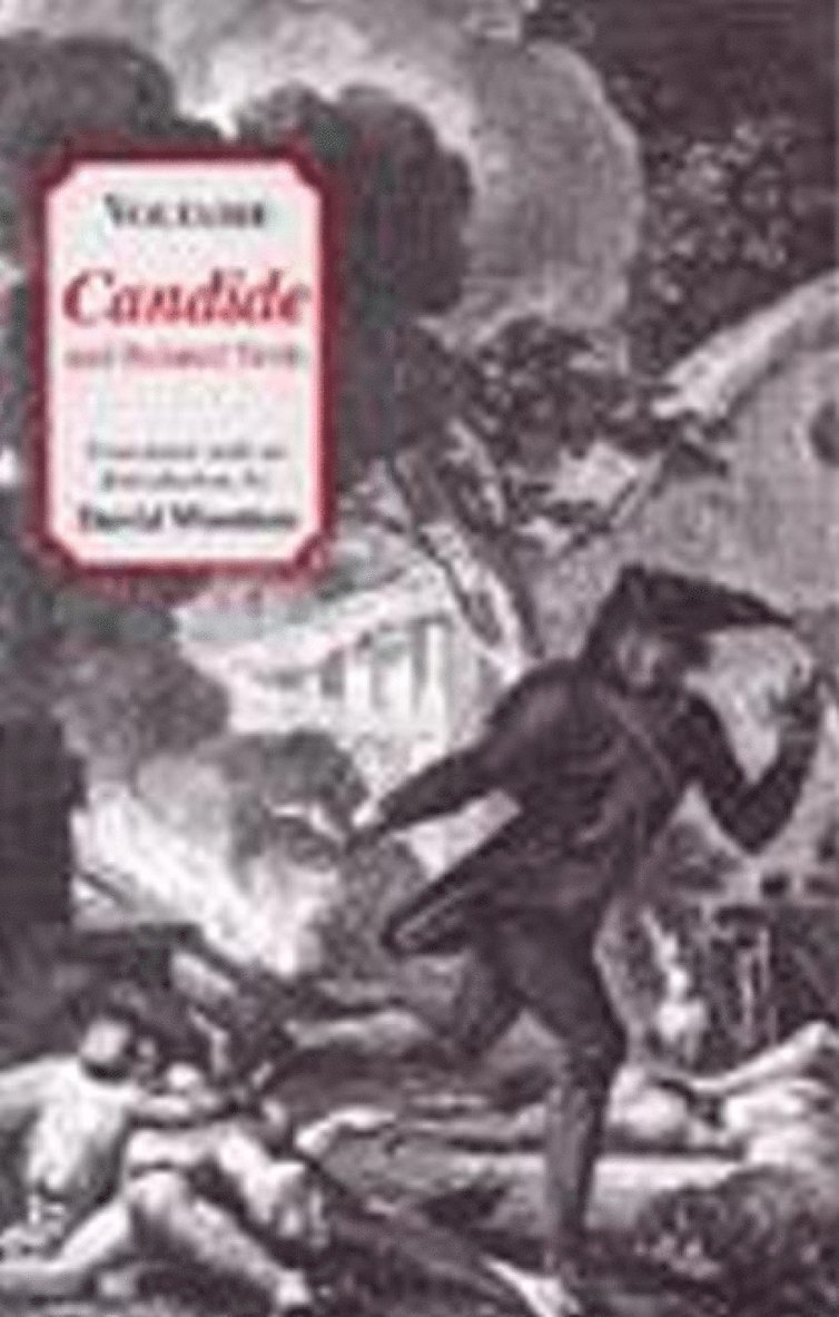 Voltaire - Candide, Inbunden