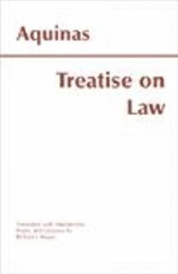 bokomslag Treatise on Law