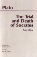 bokomslag The Trial and Death of Socrates