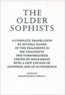 The Older Sophists 1