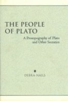 bokomslag The People of Plato