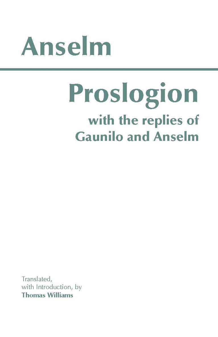 Proslogion