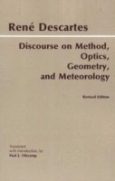 bokomslag Discourse on Method, Optics, Geometry, and Meteorology